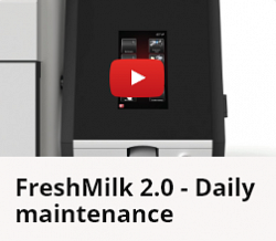 FreshMilk Daily Maintenance Guide