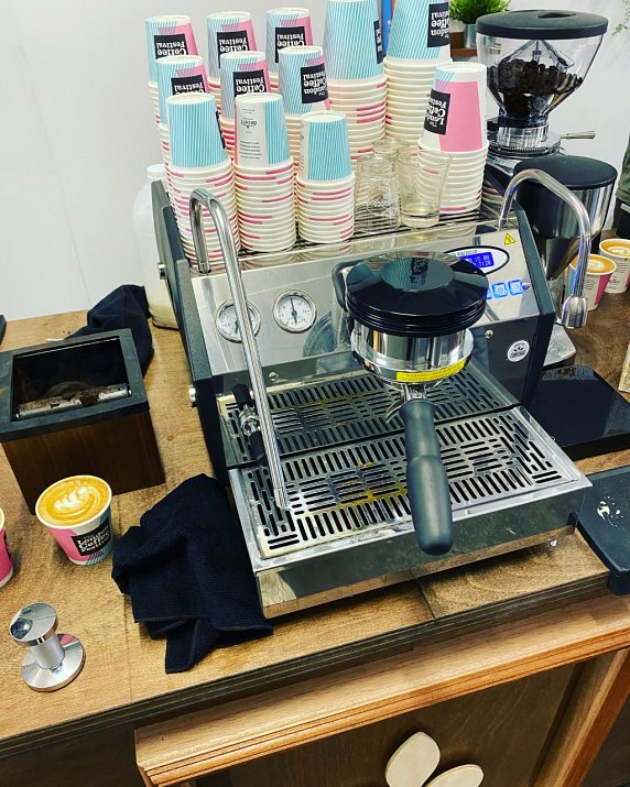 Barista Tools of the Trade – Coffee School