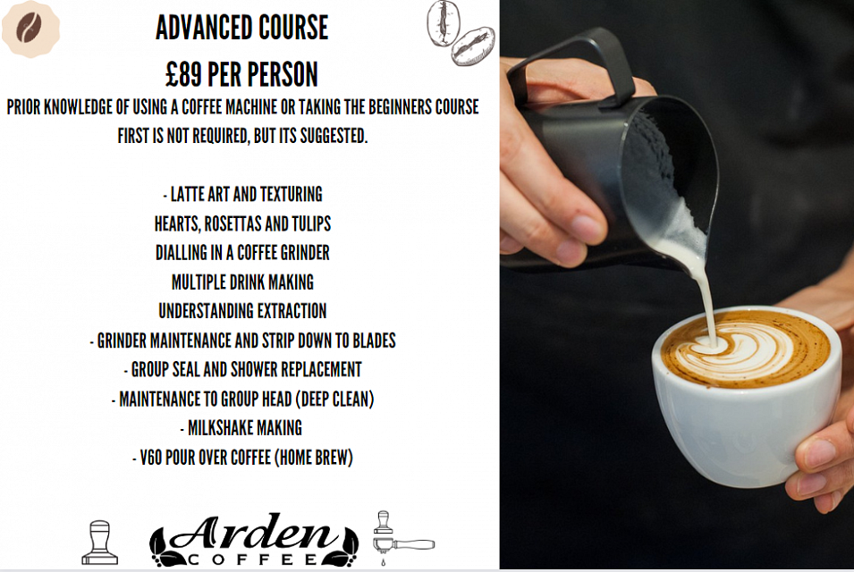 Requirements to be a Barista - Barista Training Academy