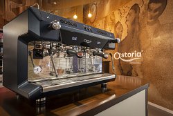Astoria Coffee Machines