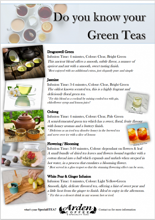 Green Tea