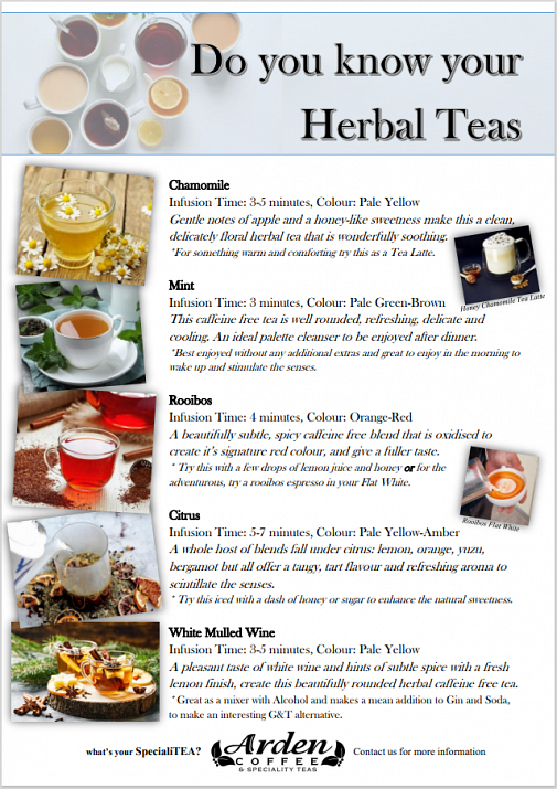 Herbal Tea