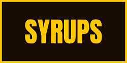 1883 Coffee Syrups
