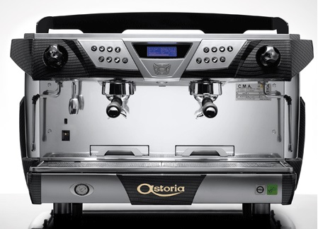 Second hand 2024 commercial coffee machine