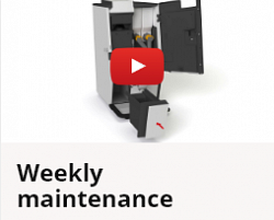 Weekly Maintenance Guide