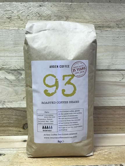 93 Peru coffee